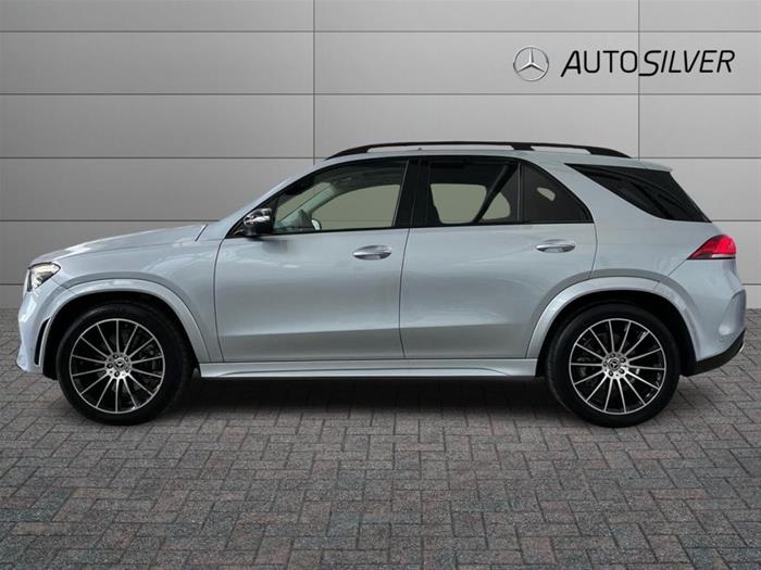 AutoSilver - MERCEDES-BENZ GLE 300 | ID 38950