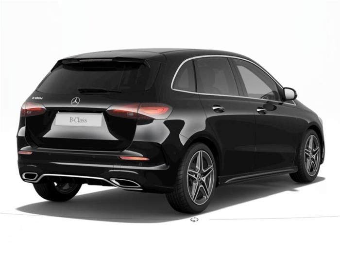 AutoSilver - MERCEDES-BENZ B 180 | ID 38953