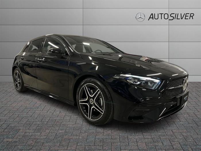 AutoSilver - MERCEDES-BENZ A 180 | ID 39013