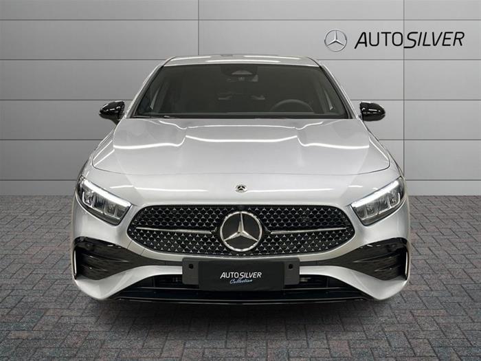 AutoSilver - MERCEDES-BENZ A 180 | ID 39014