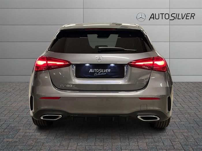 AutoSilver - MERCEDES-BENZ A 180 | ID 39037