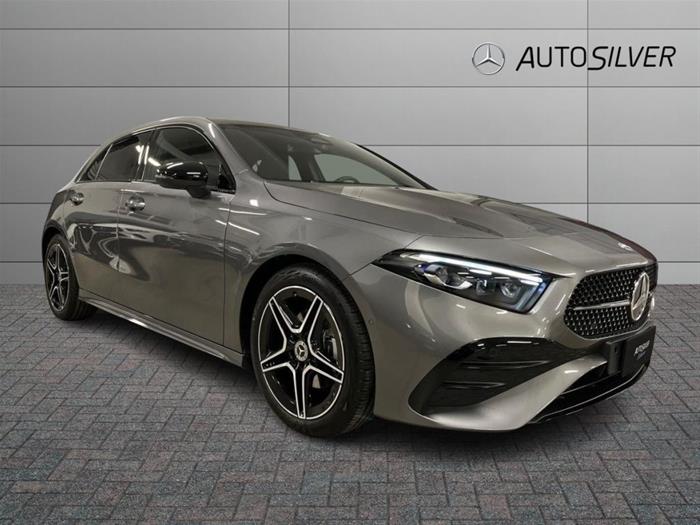 AutoSilver - MERCEDES-BENZ A 180 | ID 39037