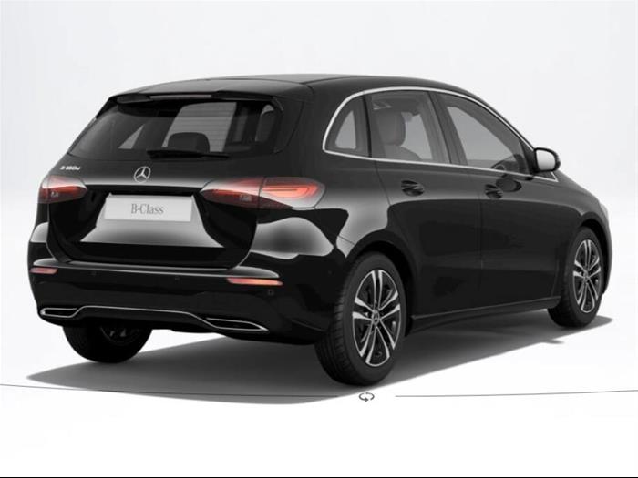 AutoSilver - MERCEDES-BENZ B 180 | ID 39120