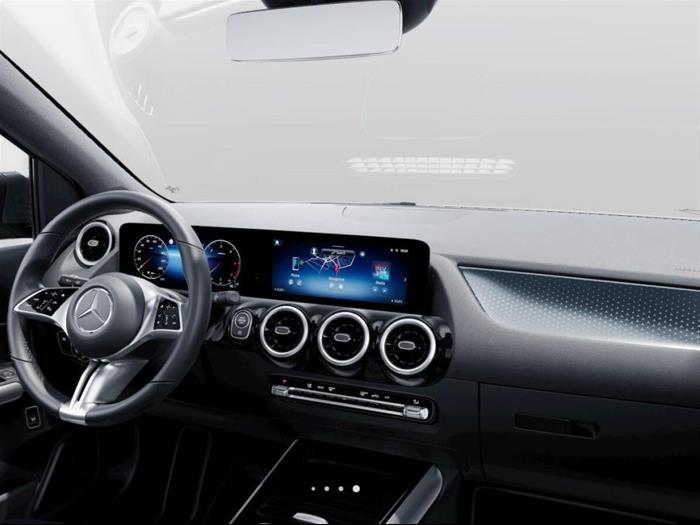 AutoSilver - MERCEDES-BENZ B 180 | ID 39119