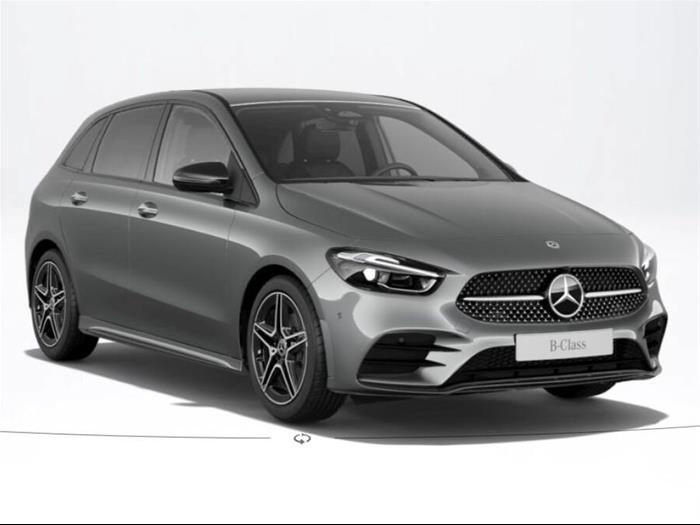 AutoSilver - MERCEDES-BENZ B 180 | ID 39121