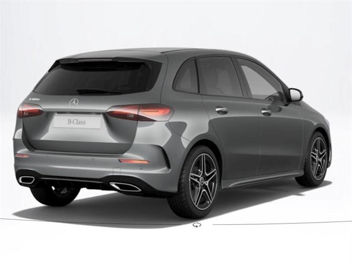 AutoSilver - MERCEDES-BENZ B 180 | ID 39121