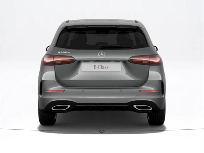 AutoSilver - MERCEDES-BENZ B 180 | ID 39121