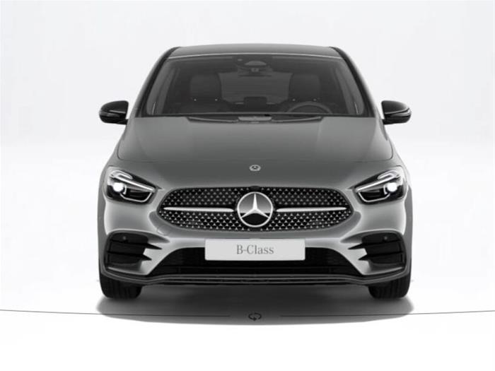 AutoSilver - MERCEDES-BENZ B 180 | ID 39121