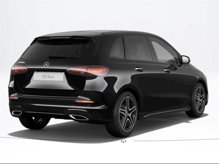 AutoSilver - MERCEDES-BENZ B 180 | ID 39122