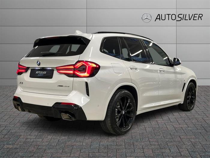 AutoSilver - BMW X3 | ID 39170