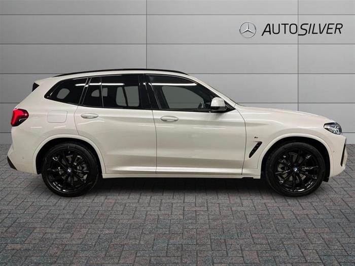 AutoSilver - BMW X3 | ID 39170