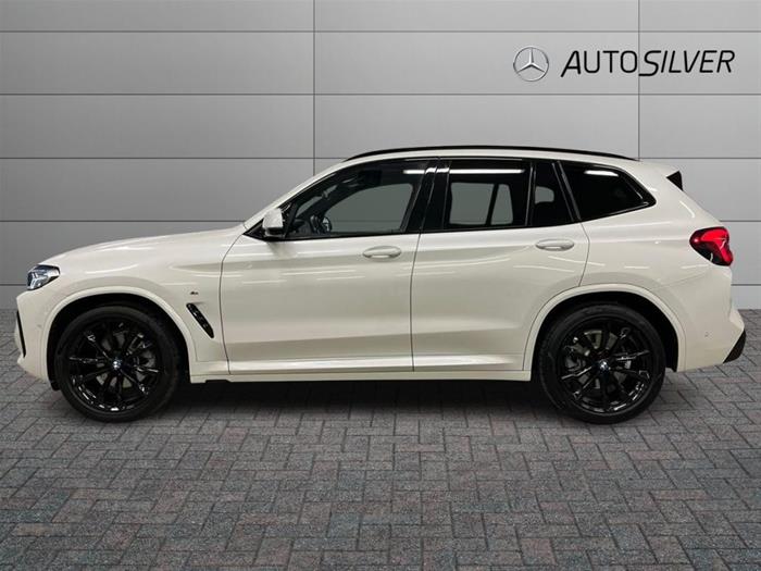 AutoSilver - BMW X3 | ID 39170