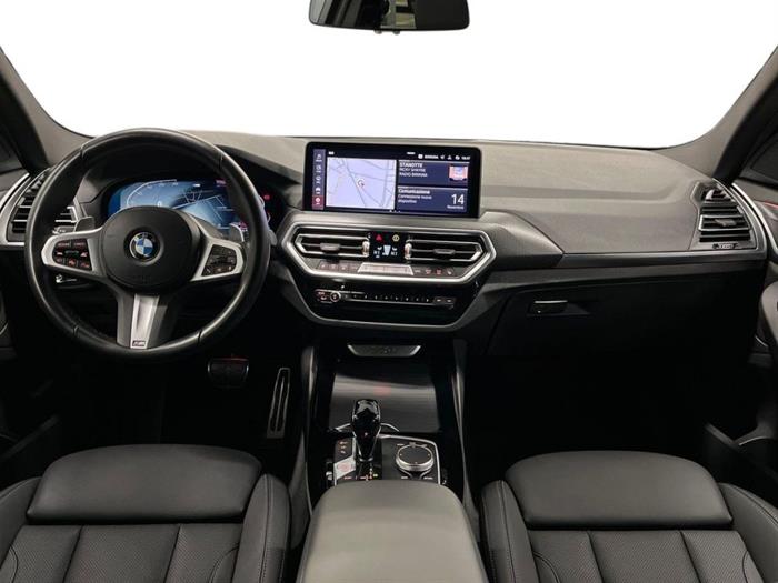 AutoSilver - BMW X3 | ID 39170