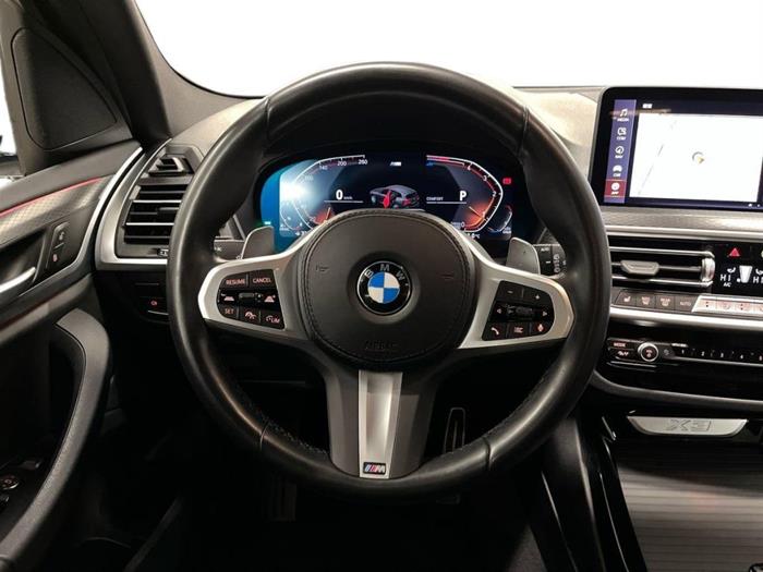 AutoSilver - BMW X3 | ID 39170