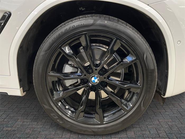 AutoSilver - BMW X3 | ID 39170