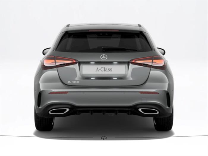 AutoSilver - MERCEDES-BENZ A 180 | ID 39191