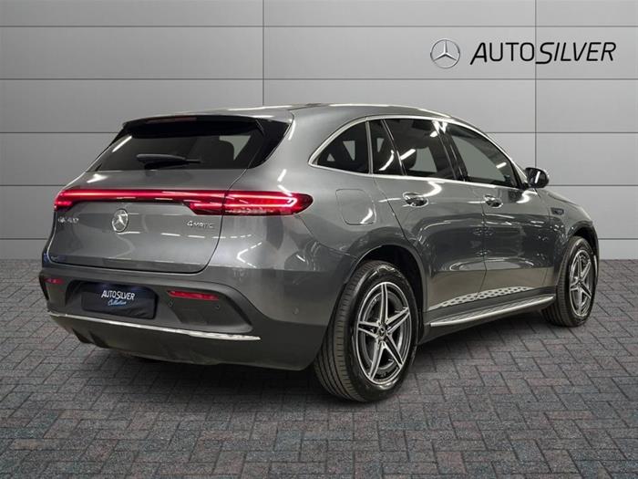AutoSilver - MERCEDES-BENZ EQC | ID 39385
