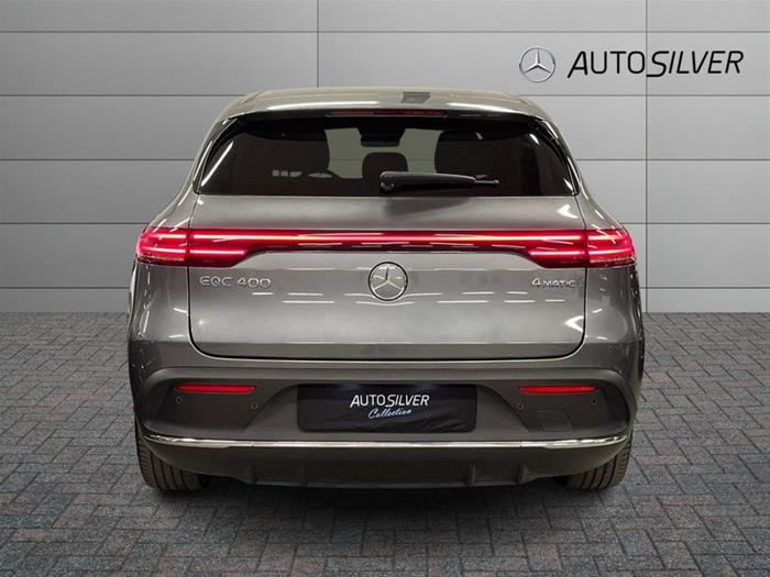 AutoSilver - MERCEDES-BENZ EQC | ID 39385