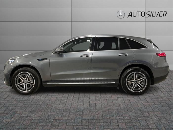 AutoSilver - MERCEDES-BENZ EQC | ID 39385
