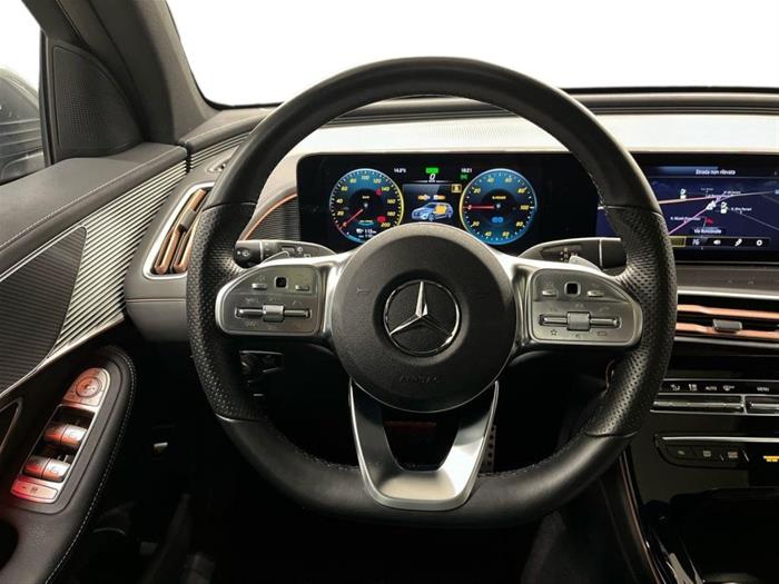 AutoSilver - MERCEDES-BENZ EQC | ID 39385