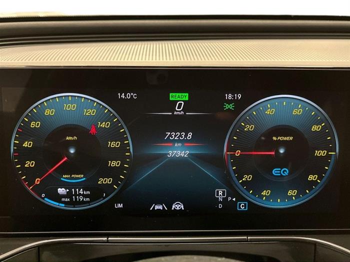 AutoSilver - MERCEDES-BENZ EQC | ID 39385