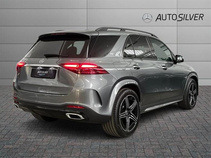 AutoSilver - MERCEDES-BENZ GLE 450 | ID 39216