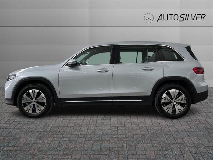 AutoSilver - MERCEDES-BENZ EQB | ID 39215