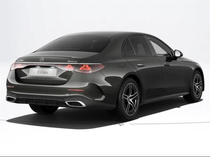 AutoSilver - MERCEDES-BENZ E 220 | ID 39242