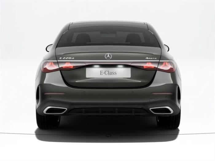 AutoSilver - MERCEDES-BENZ E 220 | ID 39242