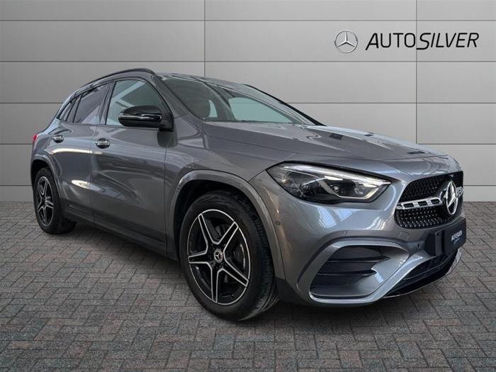 AutoSilver - MERCEDES-BENZ GLA 200 | ID 39248