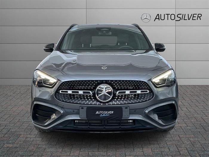 AutoSilver - MERCEDES-BENZ GLA 200 | ID 39248