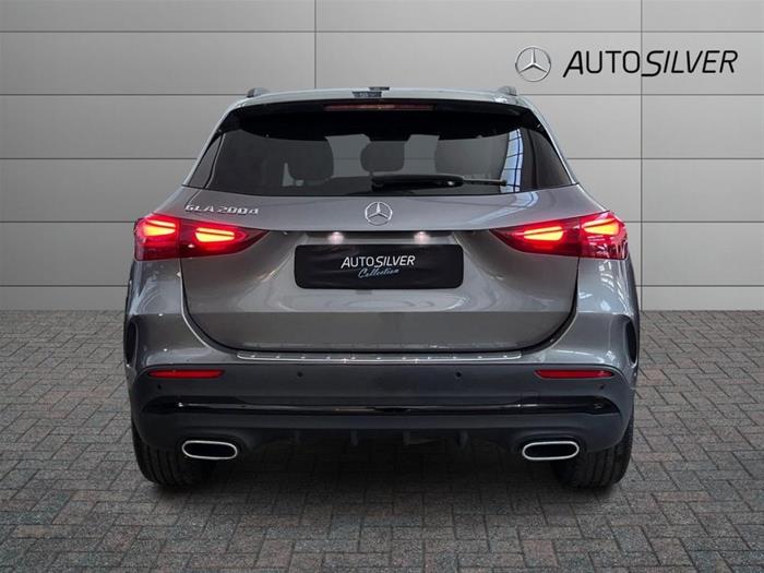 AutoSilver - MERCEDES-BENZ GLA 200 | ID 39248