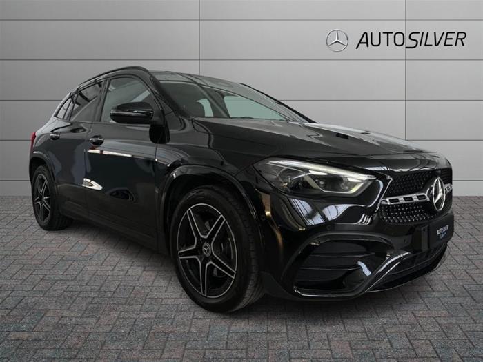 AutoSilver - MERCEDES-BENZ GLA 200 | ID 39254