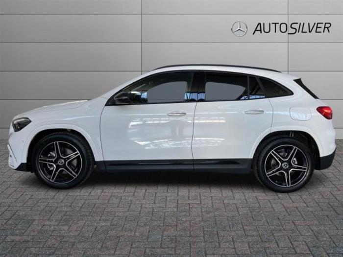 AutoSilver - MERCEDES-BENZ GLA 200 | ID 39250