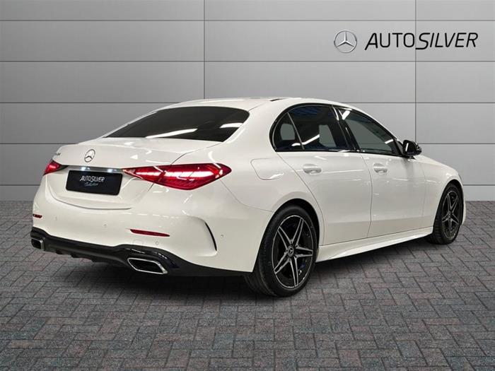 AutoSilver - MERCEDES-BENZ C 220 | ID 39264