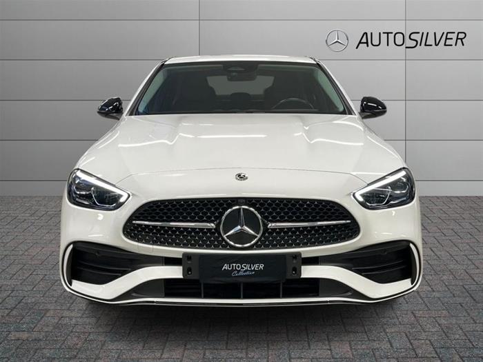 AutoSilver - MERCEDES-BENZ C 220 | ID 39264