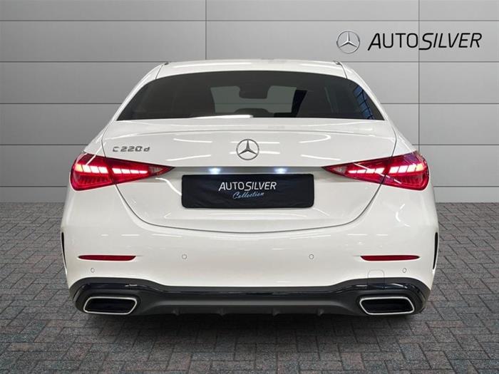 AutoSilver - MERCEDES-BENZ C 220 | ID 39264