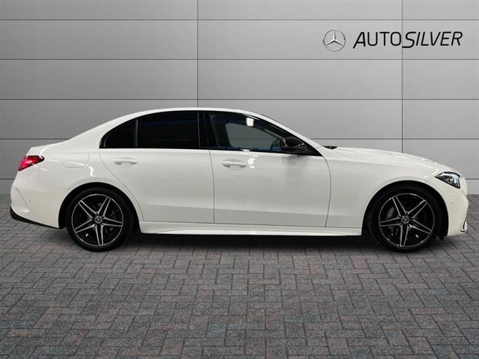 AutoSilver - MERCEDES-BENZ C 220 | ID 39264