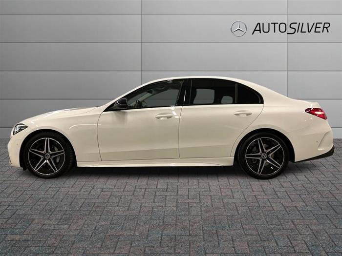 AutoSilver - MERCEDES-BENZ C 220 | ID 39264