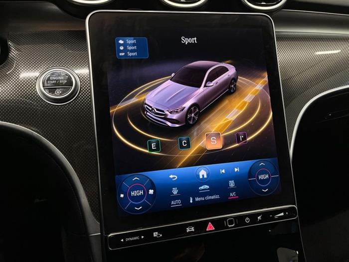 AutoSilver - MERCEDES-BENZ C 220 | ID 39264