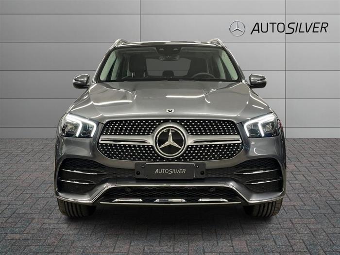 AutoSilver - MERCEDES-BENZ GLE 350 | ID 39361