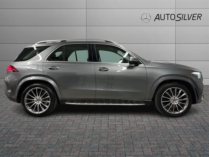 AutoSilver - MERCEDES-BENZ GLE 350 | ID 39361