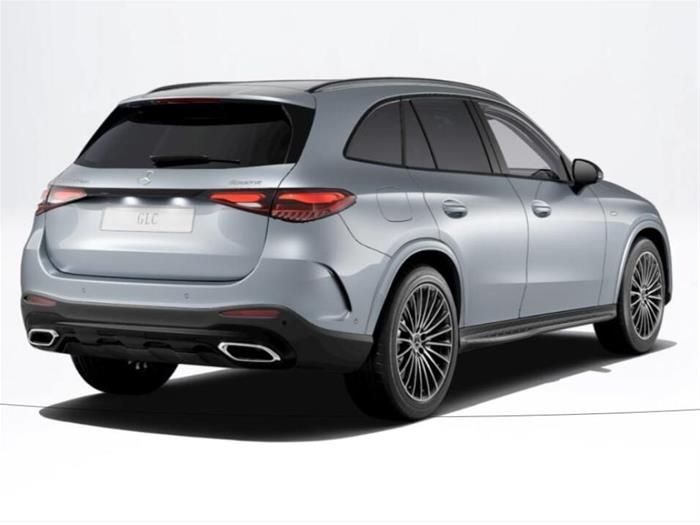 AutoSilver - MERCEDES-BENZ GLC 300 | ID 39379