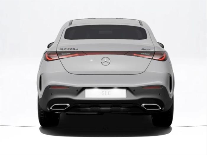 AutoSilver - MERCEDES-BENZ GLC 220 | ID 39380