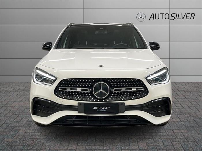 AutoSilver - MERCEDES-BENZ GLA 200 | ID 39541