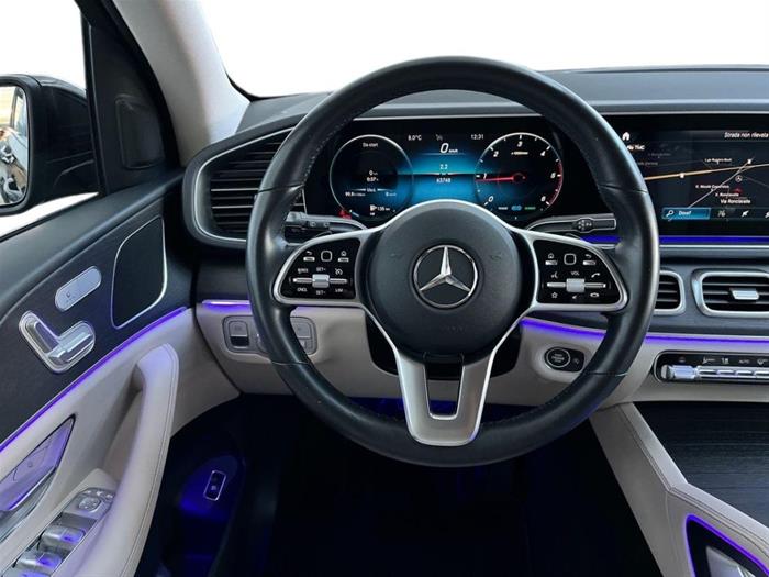 AutoSilver - MERCEDES-BENZ GLE 300 | ID 39543