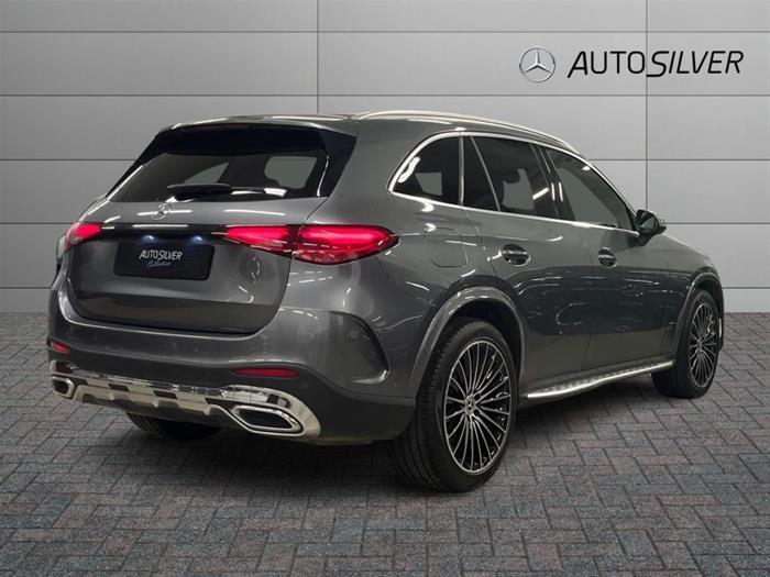 AutoSilver - MERCEDES-BENZ GLC 220 | ID 39639