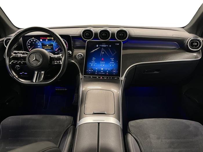 AutoSilver - MERCEDES-BENZ GLC 220 | ID 39639