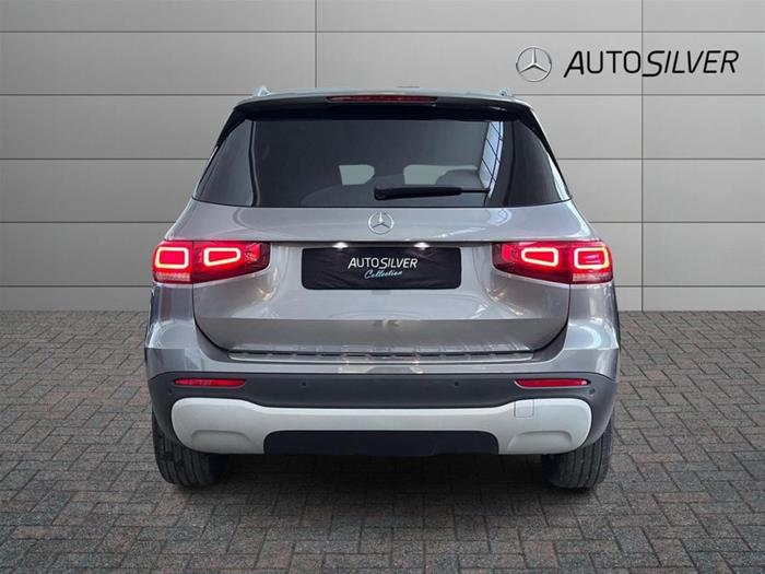 AutoSilver - MERCEDES-BENZ GLB 200 | ID 39563