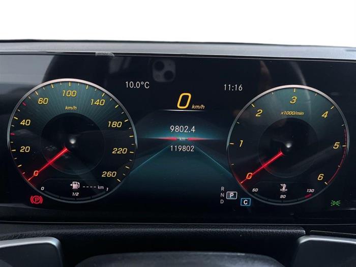 AutoSilver - MERCEDES-BENZ GLB 200 | ID 39563